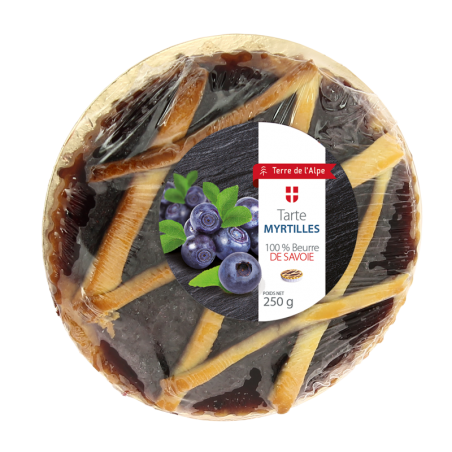 Tarte aux Myrtilles Tarte aux Myrtilles