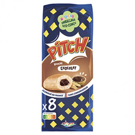PASQUIER Pitch fourrés au chocolat - 300g PASQUIER Pitch fourrés au chocolat - 300g